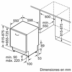 Máy rửa chén Bosch seri 6 SMV6ZCX10E