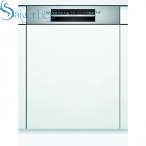 Máy rửa chén Bosch 13 bộ SMI4HCS48E Series 4 Máy rửa chén Bosch 13 bộ SMI4HCS48E Series 4