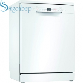 Máy rửa chén 12 bộ Bosch SMS2IVW01P series 2