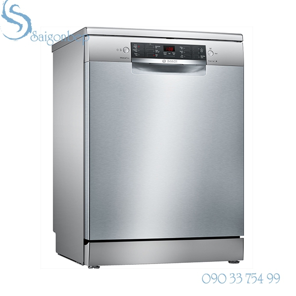 Máy rửa chén Bosch SMS46MI01G series 4
