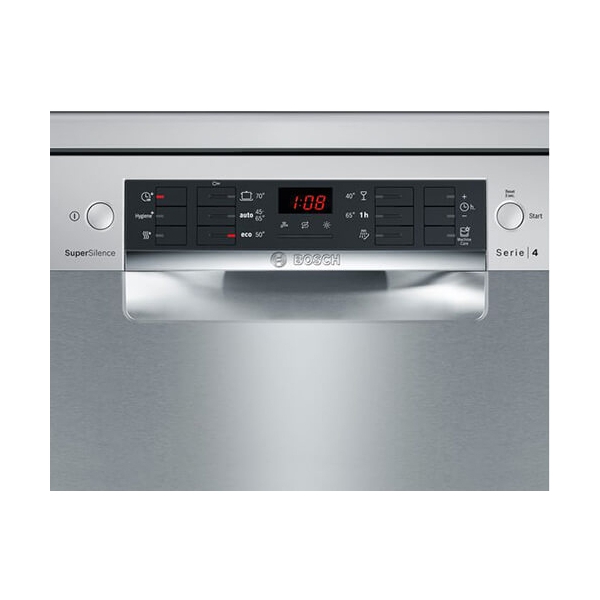 Máy rửa chén Bosch SMS46NI05E độc lập serie 4