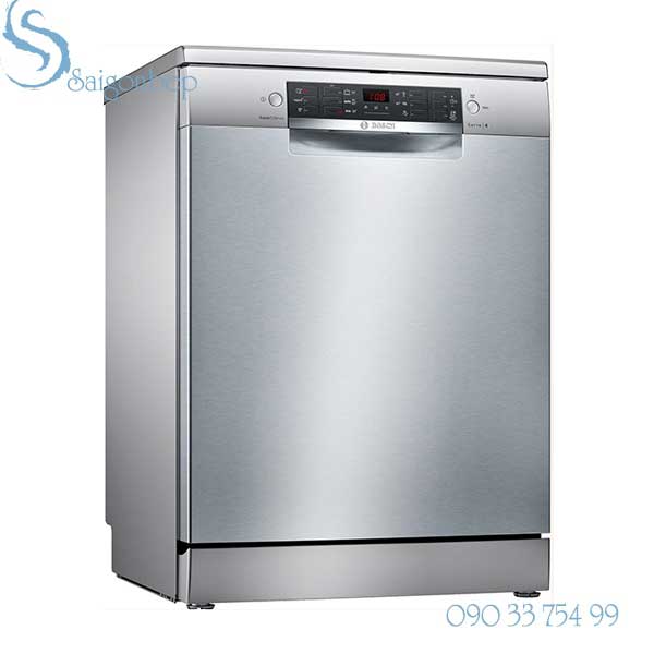 Máy rửa chén Bosch SMS46NI05E độc lập serie 4