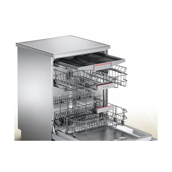 Máy rửa chén Bosch SMS46NI05E độc lập serie 4