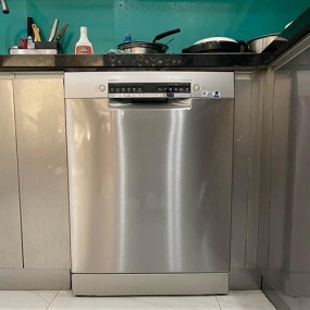 Máy rửa chén Bosch series 4 SMS4ECI14E