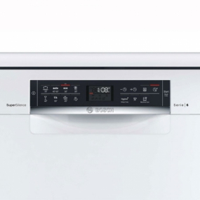 Máy rửa chén Bosch SMS68PW01E Máy rửa chén Bosch SMS68PW01E