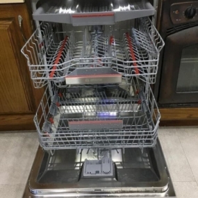 Máy rửa chén Bosch SMS6ZCI49E