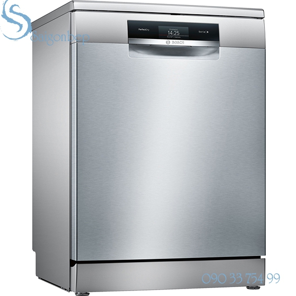 Máy rửa chén Bosch Series 8 SMS88TI40M Máy rửa chén Bosch Series 8 SMS88TI40M