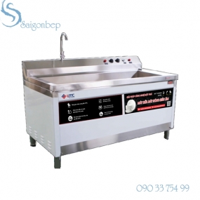 Máy rửa chén công nghiệp sóng siêu âm UTC 1200HD Máy rửa chén công nghiệp sóng siêu âm UTC 1200HD