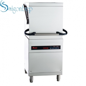 Máy rửa chén công nghiệp Texgio cửa sập CDW1180 Máy rửa chén công nghiệp Texgio cửa sập CDW1180