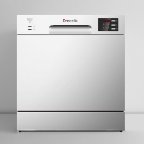 Máy rửa chén Dmestik ES 08-01