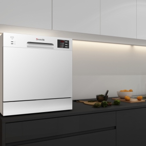 Máy rửa chén Dmestik ES 08-01