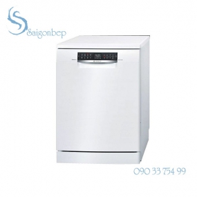 Máy rửa chén độc lập BOSCH SMS68TW06E Serie 6
