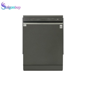 Máy rửa chén độc lập LG LDT14BLA4  Máy rửa chén độc lập LG LDT14BLA4