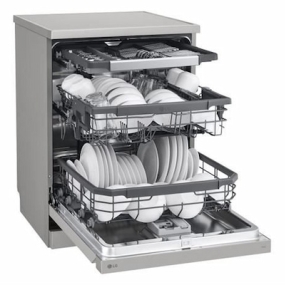 Máy rửa chén độc lập LG LDT14SVA4 