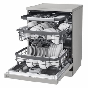 Máy rửa chén độc lập LG LDT14SVA4 