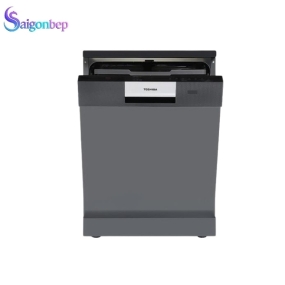 Máy rửa chén độc lập Toshiba DW-15F7(G)-VN Máy rửa chén độc lập Toshiba DW-15F7(G)-VN