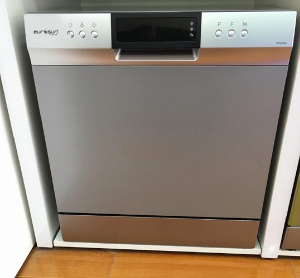 Máy rửa chén Eurosun SKS60E08EU