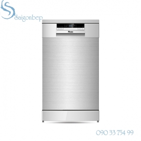 Máy rửa chén Texgio 9 bộ TG-W45A3A/401L