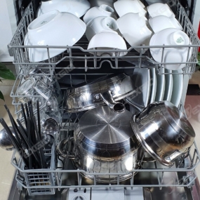 Máy rửa chén Texgio DT2028