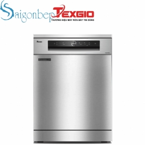 Máy rửa chén Texgio TG21H775S