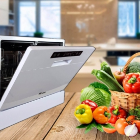 Máy rửa chén Texgio TG-DT2022B