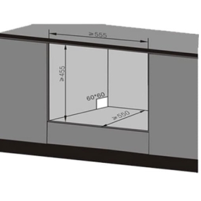 Máy rửa chén Texgio TG-DT2026