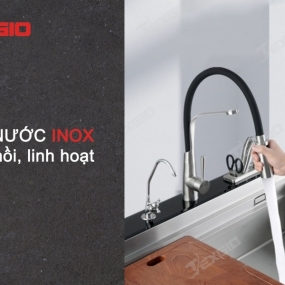 Máy rửa chén Texgio TGUMF11S