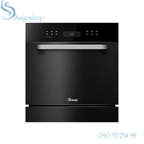 Máy rửa chén Texgio TGWF98SB