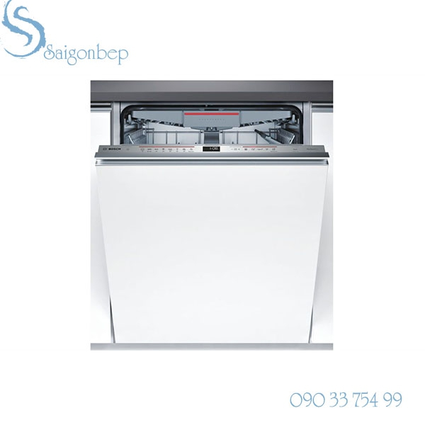 Máy rửa chén Bosch SMV46MX03E âm tủ toàn phần