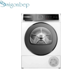 Máy sấy bơm nhiệt Bosch 9kg WQB245B40 Serie 8