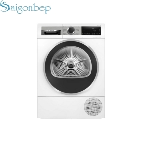 Máy sấy bơm nhiệt Bosch WQG24570SG