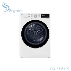 Máy sấy bơm nhiệt LG 10.5 kg DVHP50W