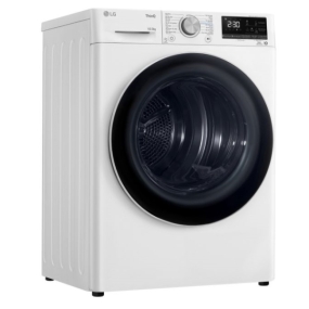 Máy sấy bơm nhiệt LG 10.5 kg DVHP50W