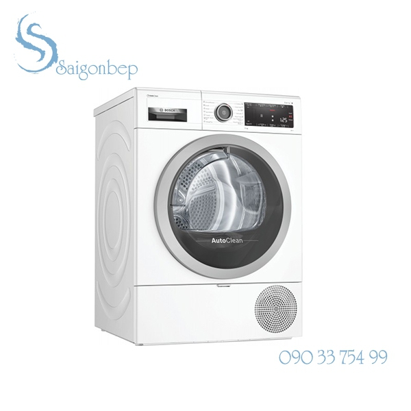 Máy sấy quần áo Bosch WTX87M90BY