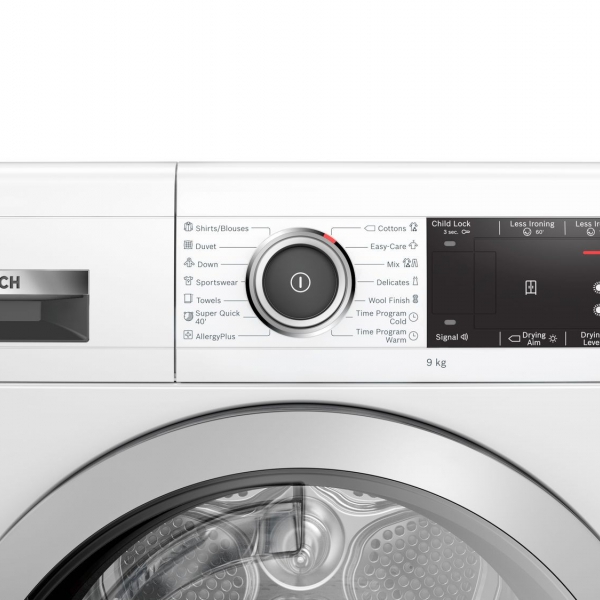 Máy sấy quần áo Bosch WTX87M90BY