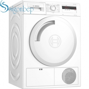 Máy sấy tụ hơi Bosch WTH83008SG series 4
