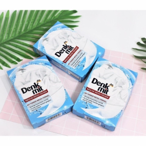 Miếng Giặt Tẩy Trắng Quần Áo Denkmit 20 Miếng