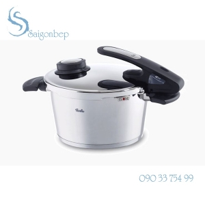 Một số hướng dẫn khi sử dụng nồi áp suất Fissler