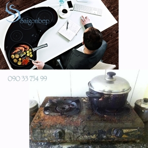 Mua bếp từ hay bếp ga