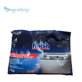 Muối rửa bát Finish 1 kg