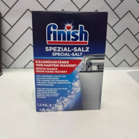 Muối rửa chén Finish 1.2kg