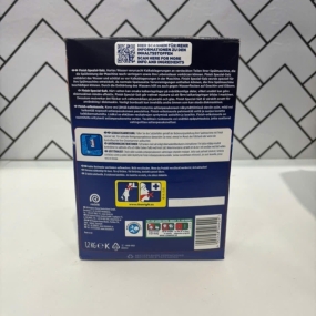 Muối rửa chén Finish 1.2kg