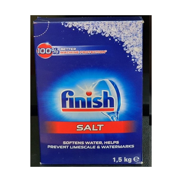 Muối rửa Finish 1.5Kg
