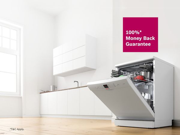 Những chế phẩm phải có khi dùng máy rửa chén