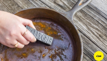 Những điều cần biết trước khi sử dụng  Nồi chảo gang Lodge