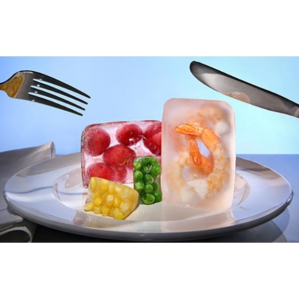 Những lưu ý khi rã đông thực phẩm bằng lò vi sóng