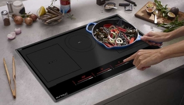 Những ưu điểm có ở bếp từ Eurosun