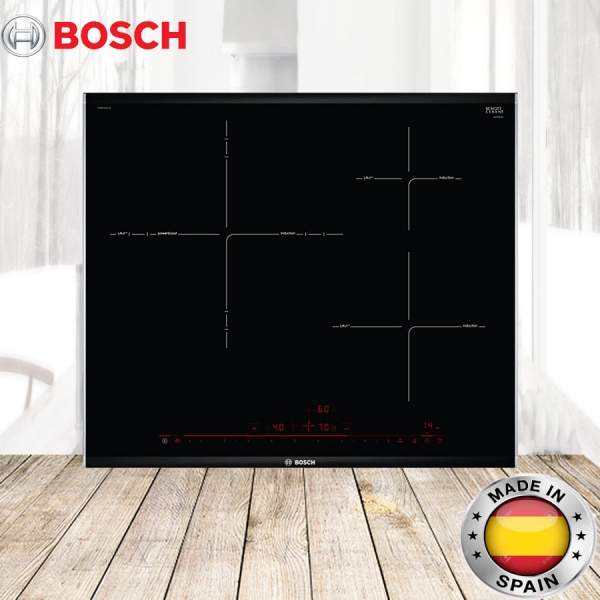 Những ưu điểm của bếp từ Series 8 Bosch PID675DC1E