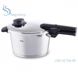 Nồi áp suất Fissler Vitavit Comfort 4.5 Nồi áp suất Fissler Vitavit Comfort 4.5