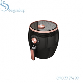 Nồi chiên không dầu Dmestik DK55 5.5L Nồi chiên không dầu Dmestik DK55 5.5L